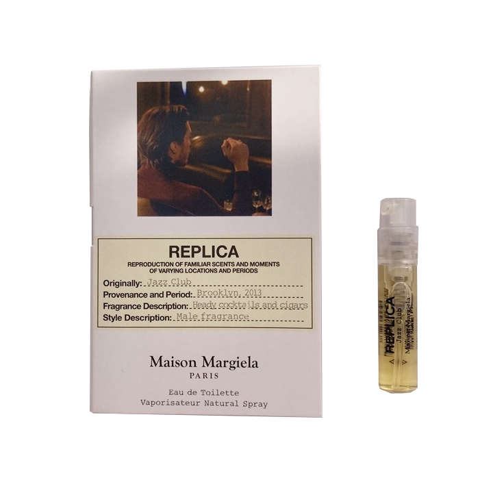 Maison Margiela Jazz Club 1.2ml