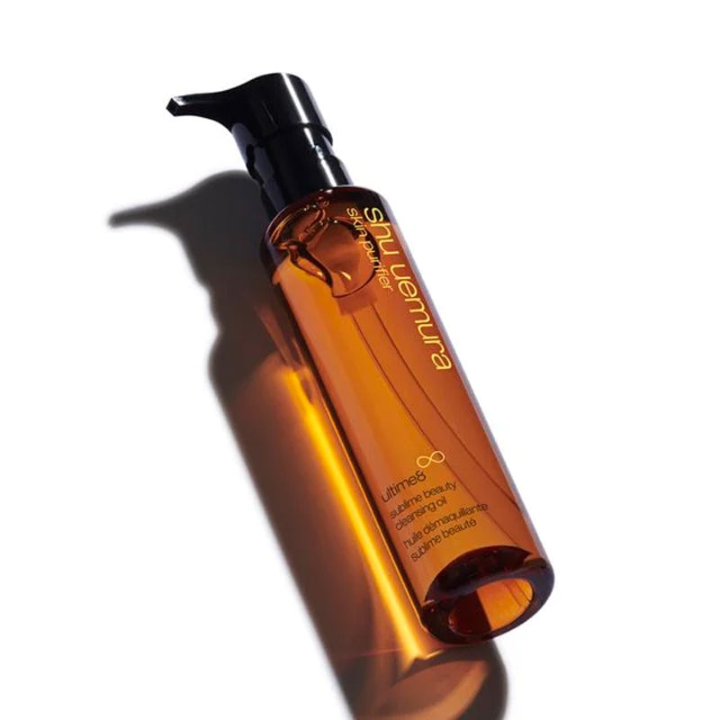 Shu Uemura Ultime8 Cleansing Oil