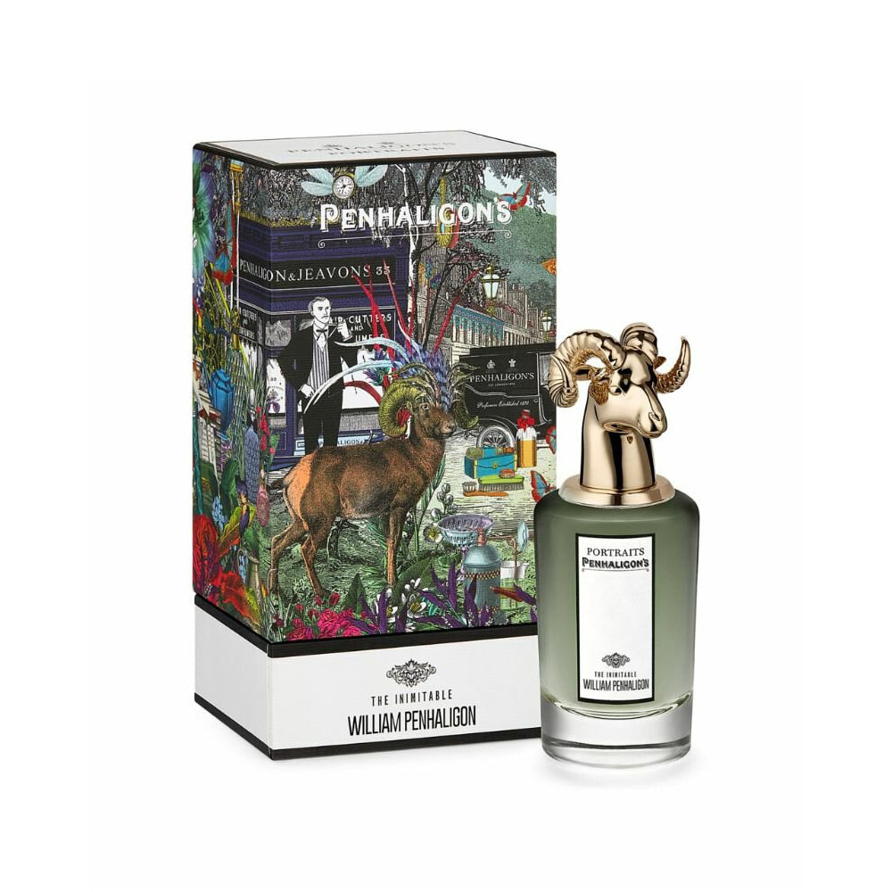 Penhaligon's The Inimitable William Penhaligon EDP