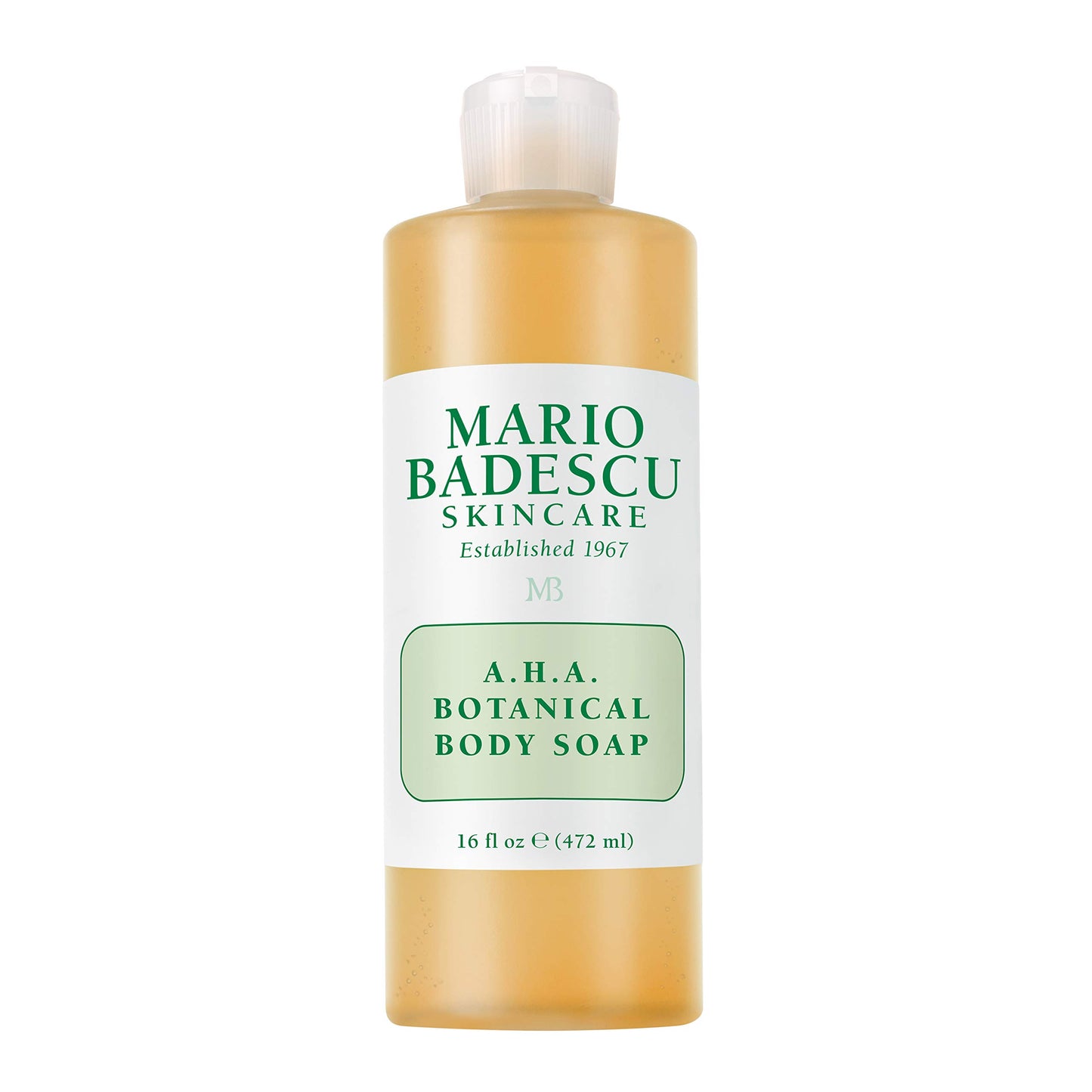 Mario Badescu A.H.A Botanical Body Soap 472ml