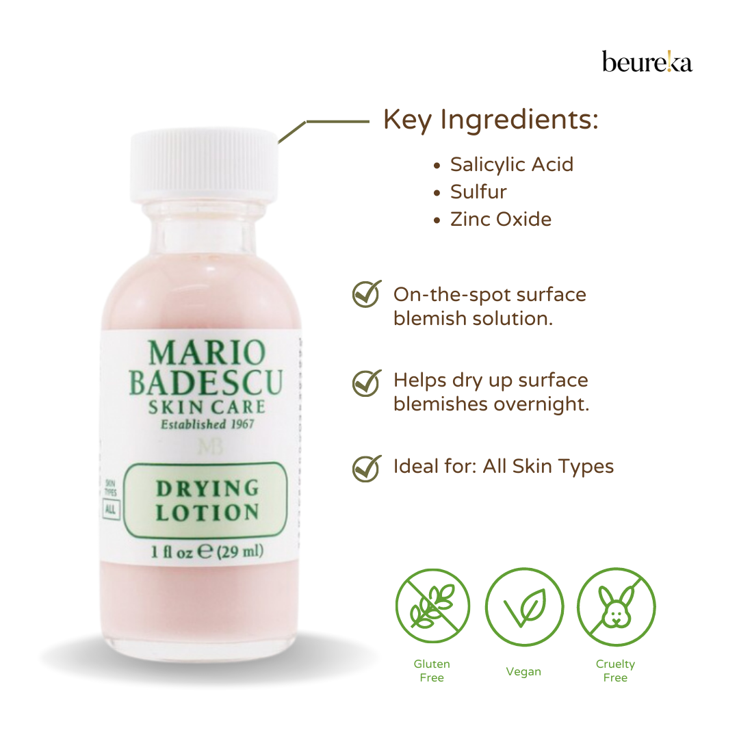 Mario Badescu Ladies Drying Lotion 29ml