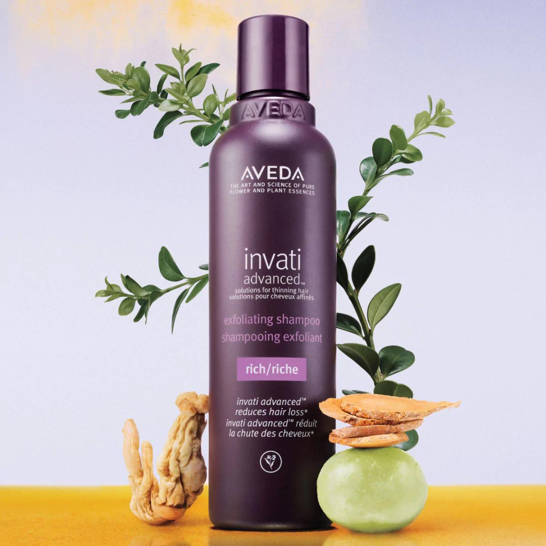 Aveda Invati Advanced Exfoliating Shampoo Rich