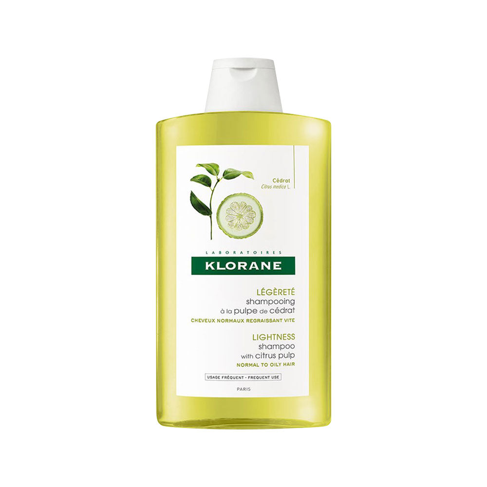 Klorane Shampoo With Citrus Pulp