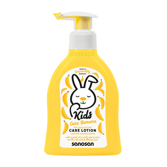 SANOSAN Kids Care Lotion Banana